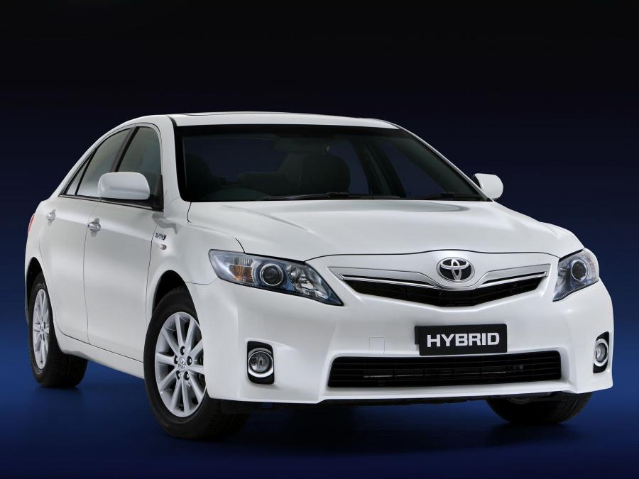  Toyota Camry Hybrid 2009 года  (AU) (фото 2 из 30)